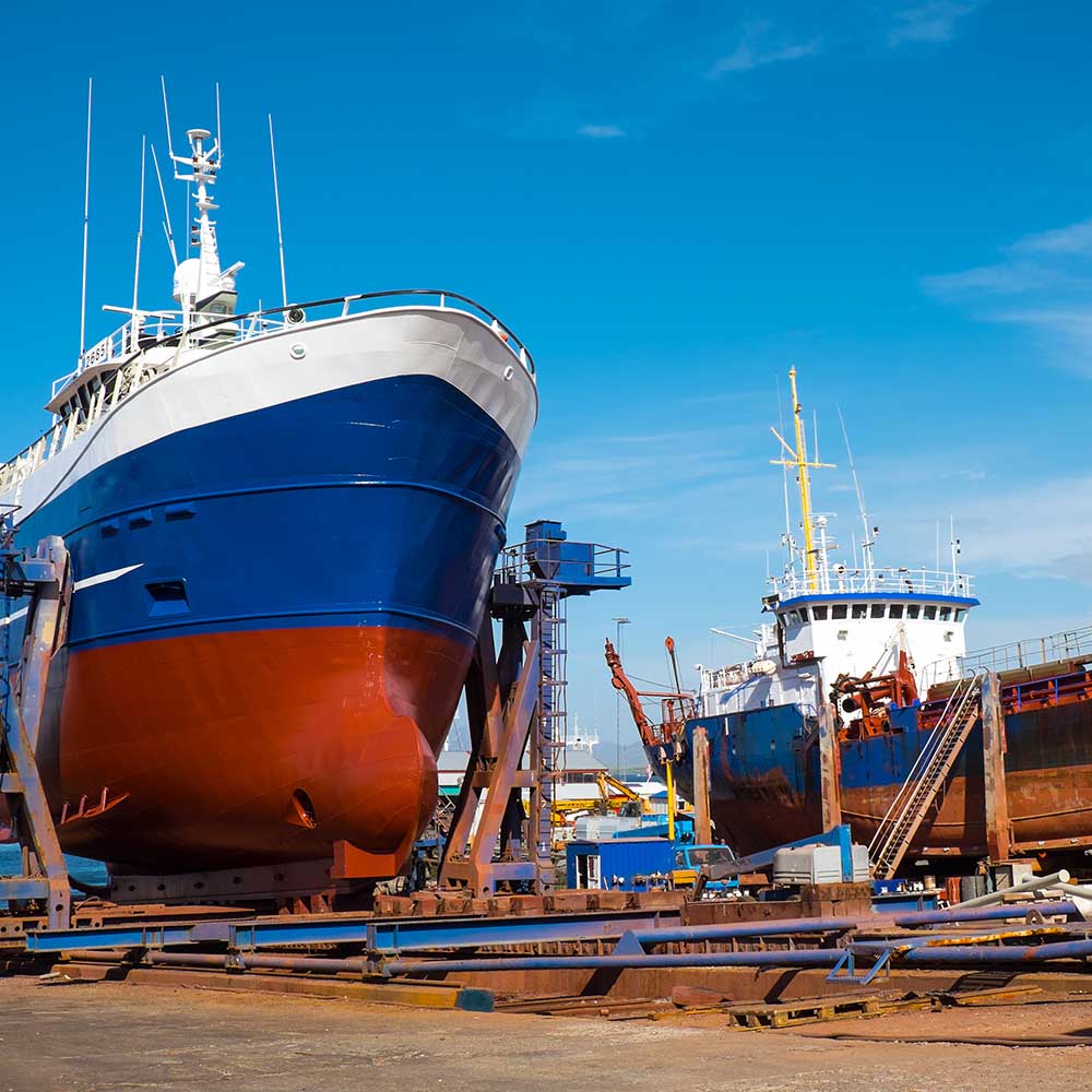 Marine Dry Dock